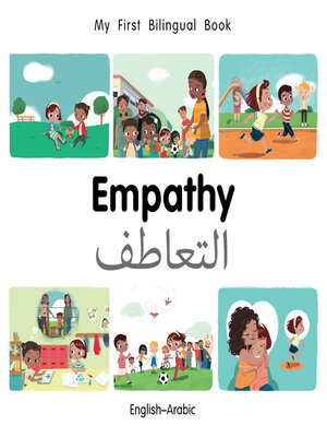 cover image of Empathy (English–Arabic)